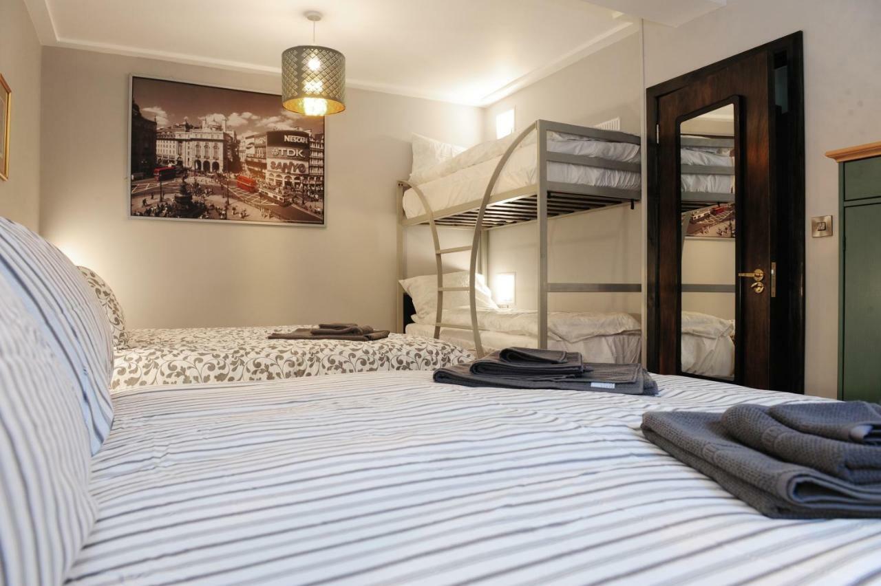 Talbot Coach House Villa ดับลิน ภายนอก รูปภาพ