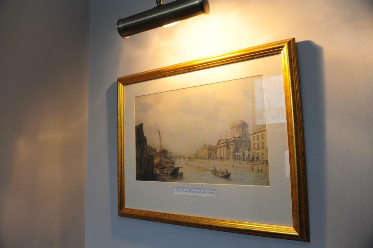 Talbot Coach House Villa ดับลิน ภายนอก รูปภาพ
