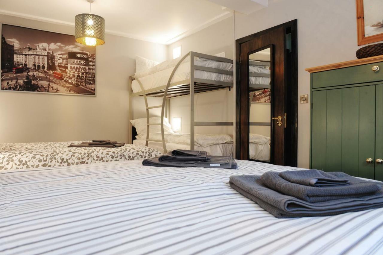 Talbot Coach House Villa ดับลิน ภายนอก รูปภาพ