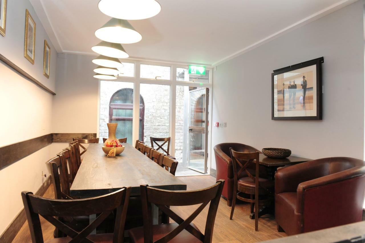 Talbot Coach House Villa ดับลิน ภายนอก รูปภาพ