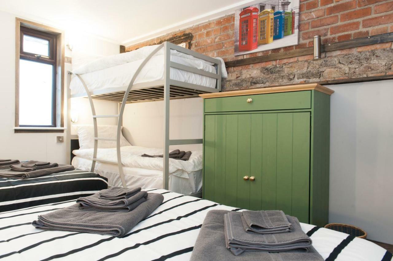 Talbot Coach House Villa ดับลิน ภายนอก รูปภาพ