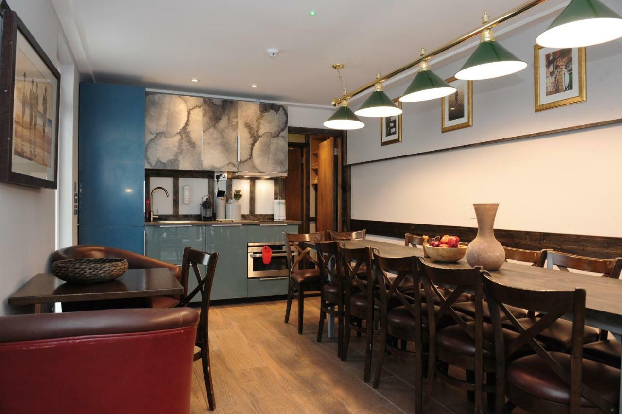 Talbot Coach House Villa ดับลิน ภายนอก รูปภาพ