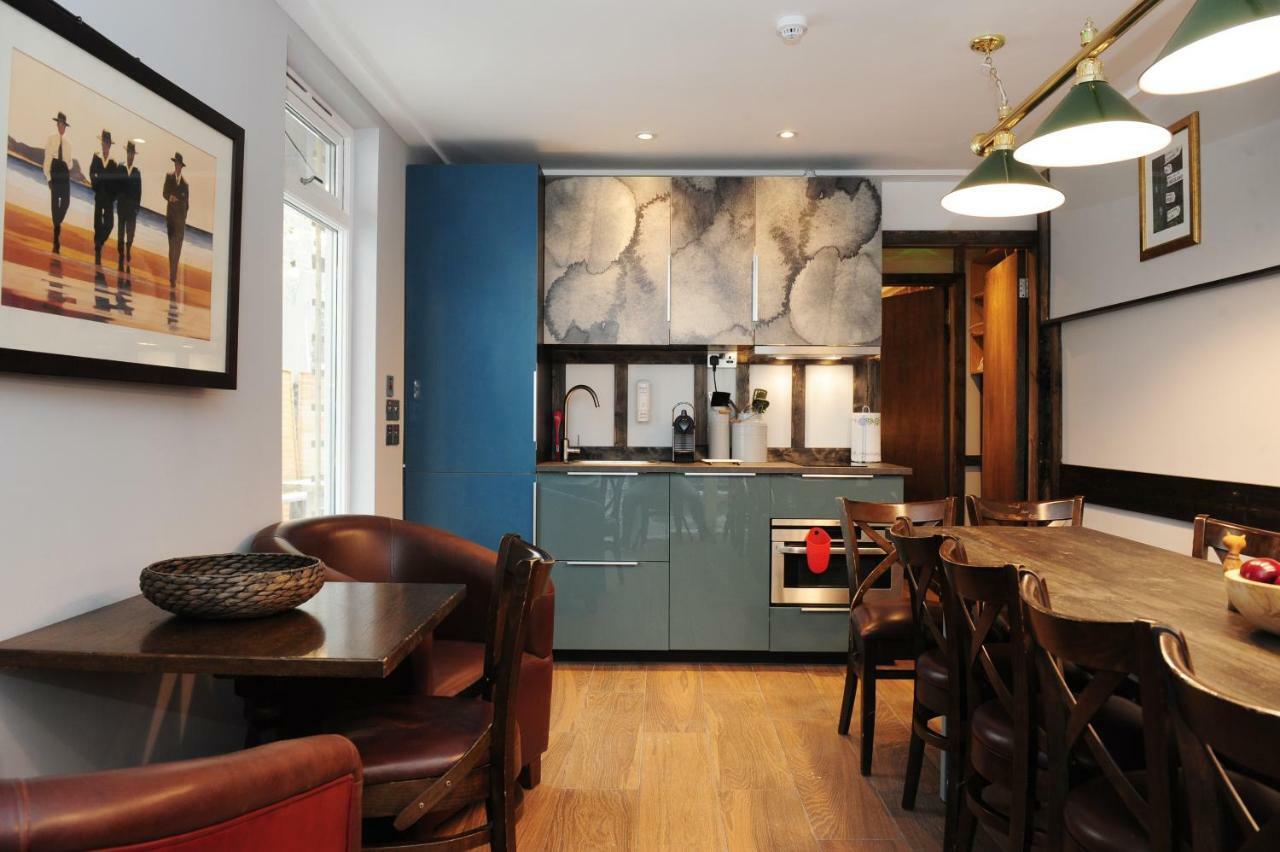 Talbot Coach House Villa ดับลิน ภายนอก รูปภาพ