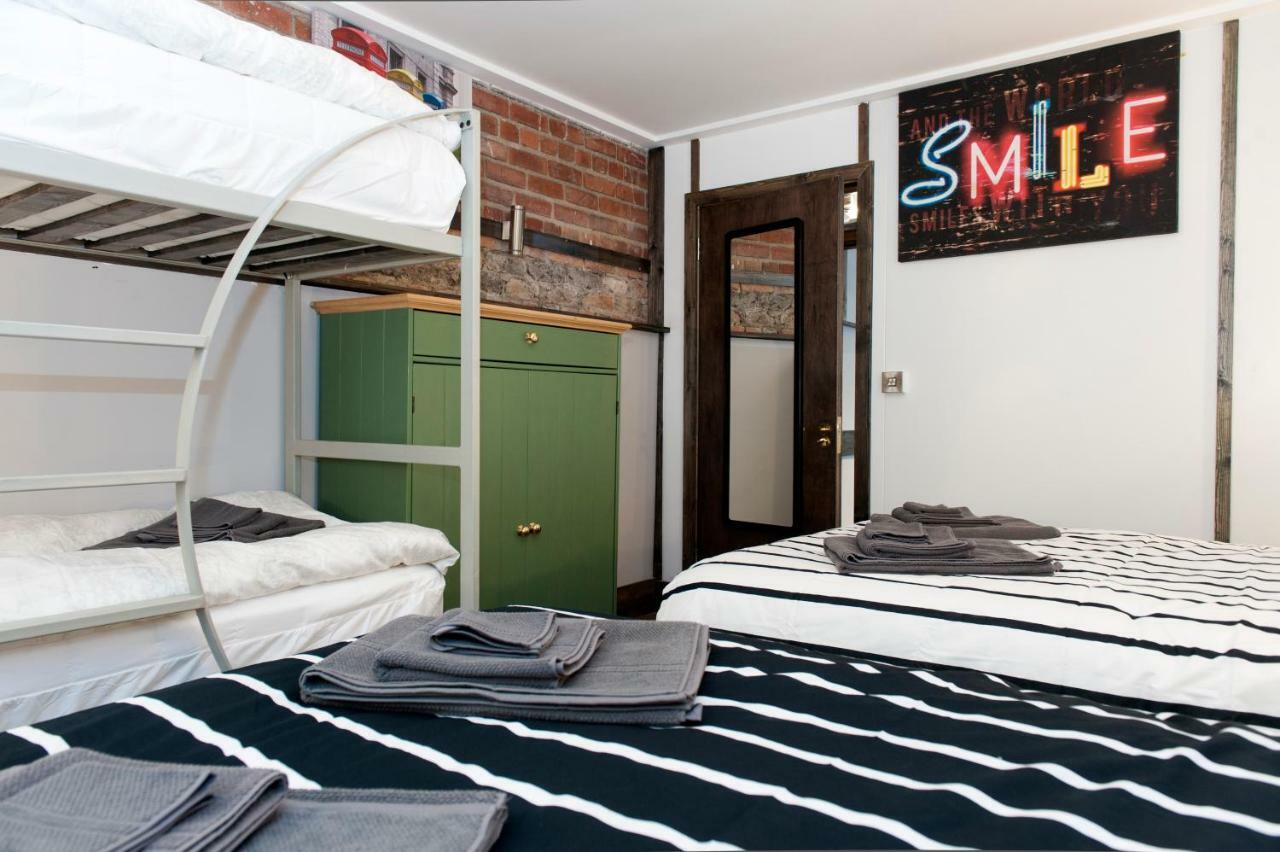 Talbot Coach House Villa ดับลิน ภายนอก รูปภาพ