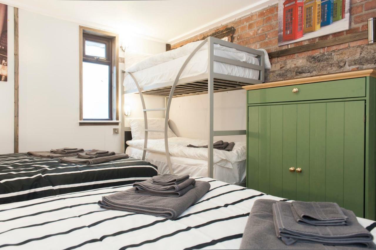 Talbot Coach House Villa ดับลิน ภายนอก รูปภาพ