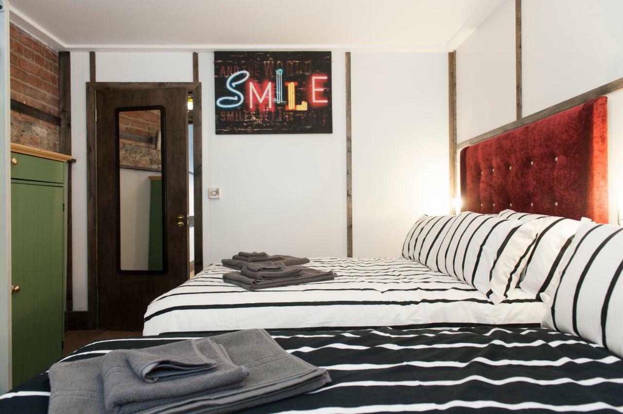 Talbot Coach House Villa ดับลิน ภายนอก รูปภาพ
