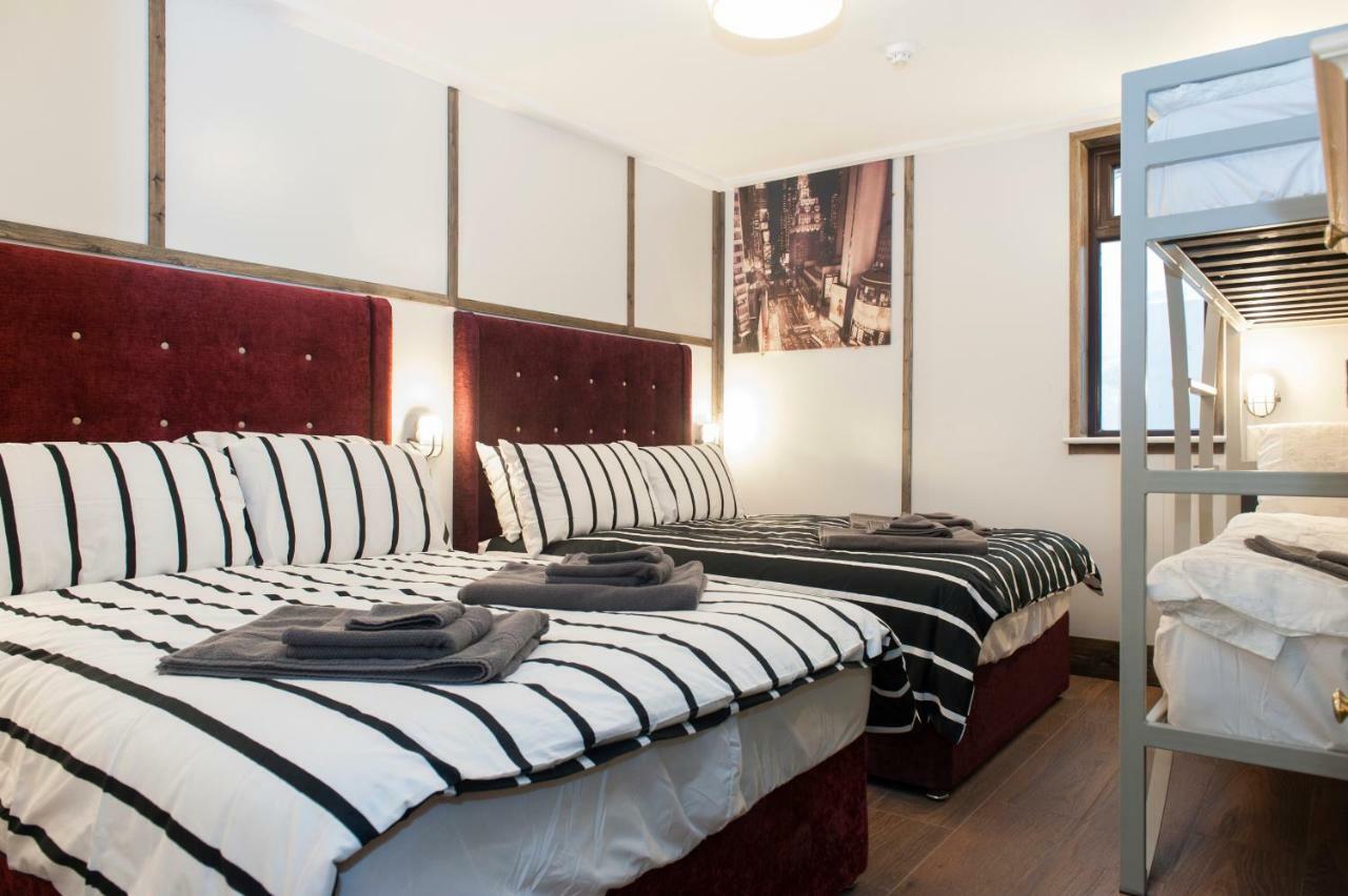 Talbot Coach House Villa ดับลิน ภายนอก รูปภาพ