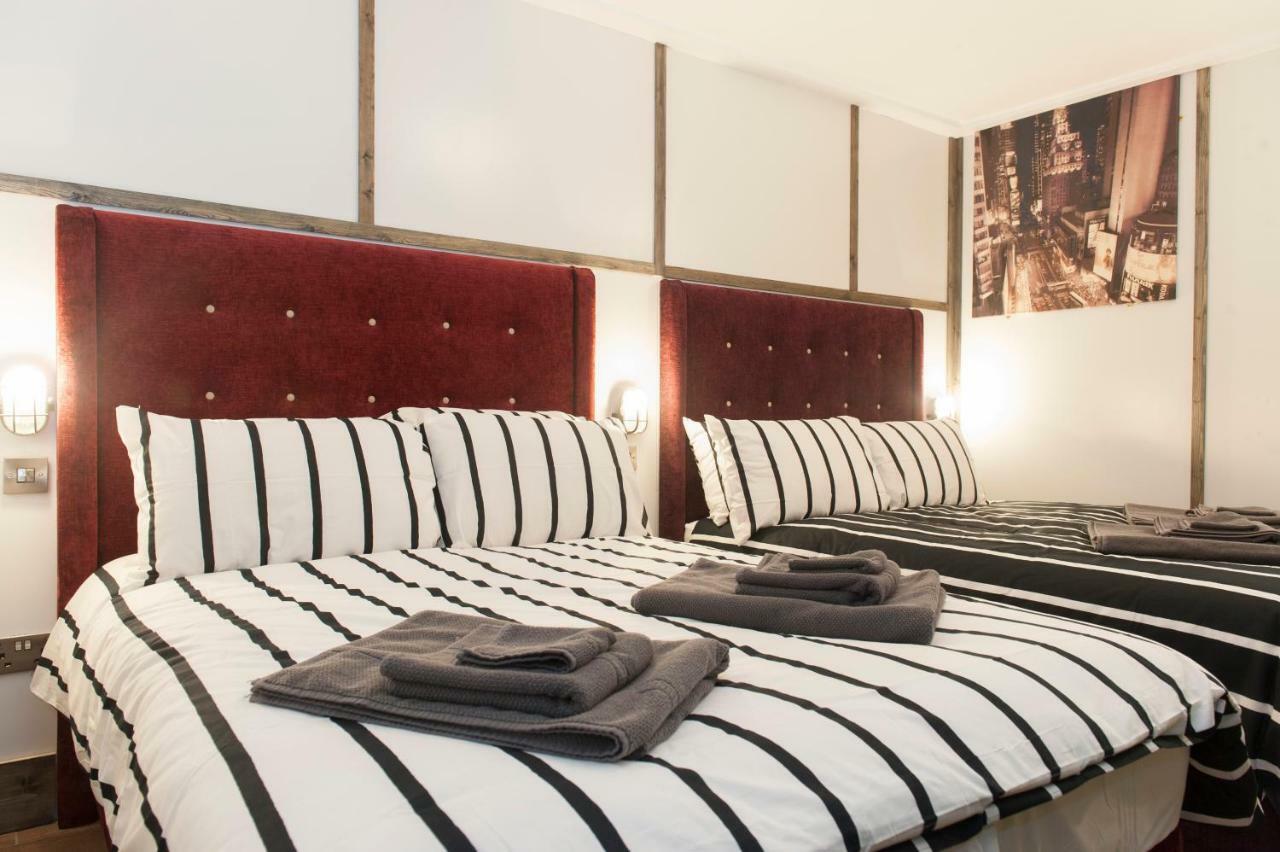 Talbot Coach House Villa ดับลิน ภายนอก รูปภาพ